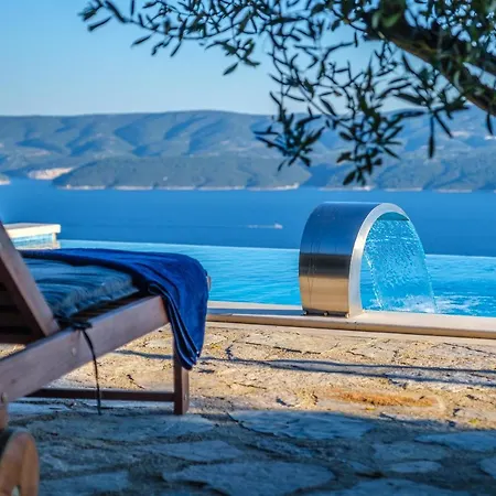 Secluded Paradise Villa Omis