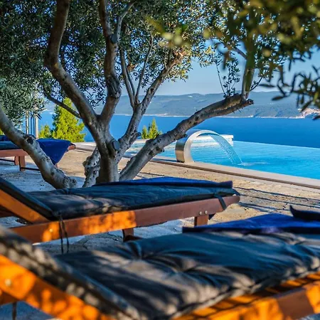 Vila Secluded Paradise