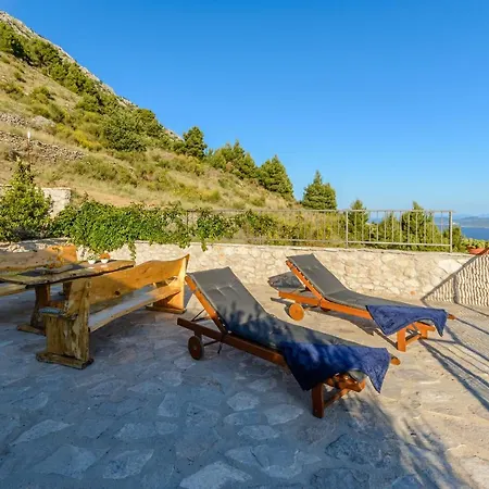 Secluded Paradise Omiš