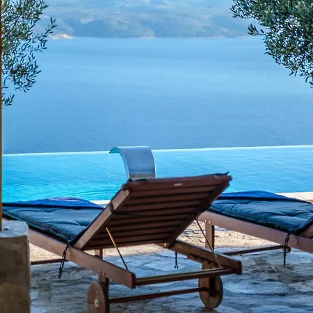 Villa Secluded Paradise Omiš