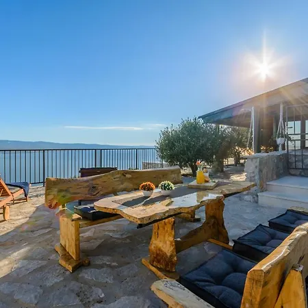Secluded Paradise Villa Omiš