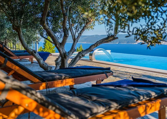 Vila Secluded Paradise